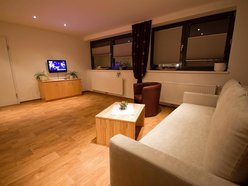 Apartments Obernosterer Kaprun Eksteriør bilde