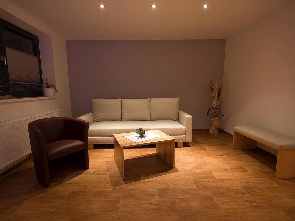 Apartments Obernosterer Kaprun Eksteriør bilde