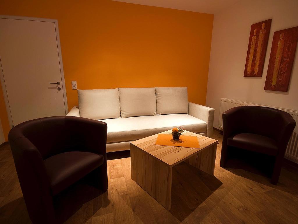 Apartments Obernosterer Kaprun Eksteriør bilde