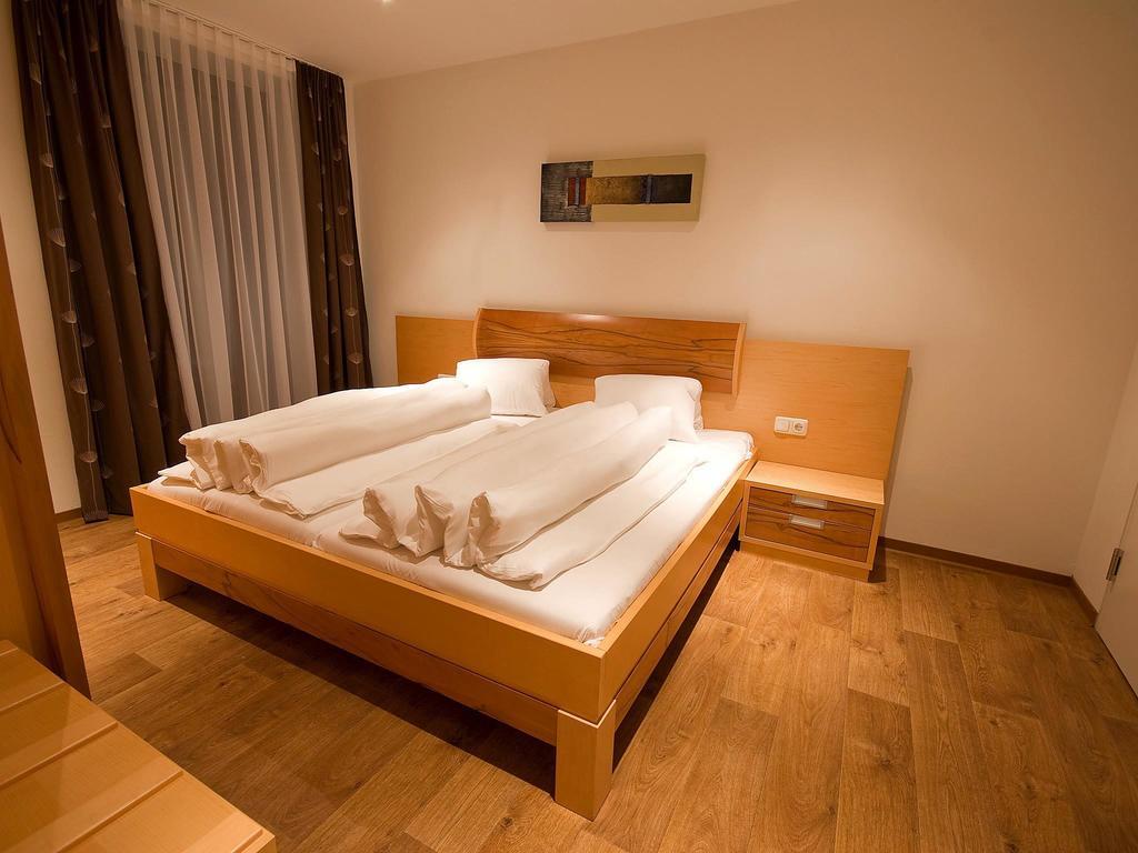 Apartments Obernosterer Kaprun Eksteriør bilde