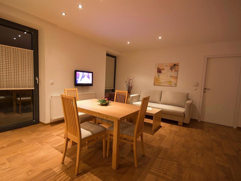 Apartments Obernosterer Kaprun Eksteriør bilde