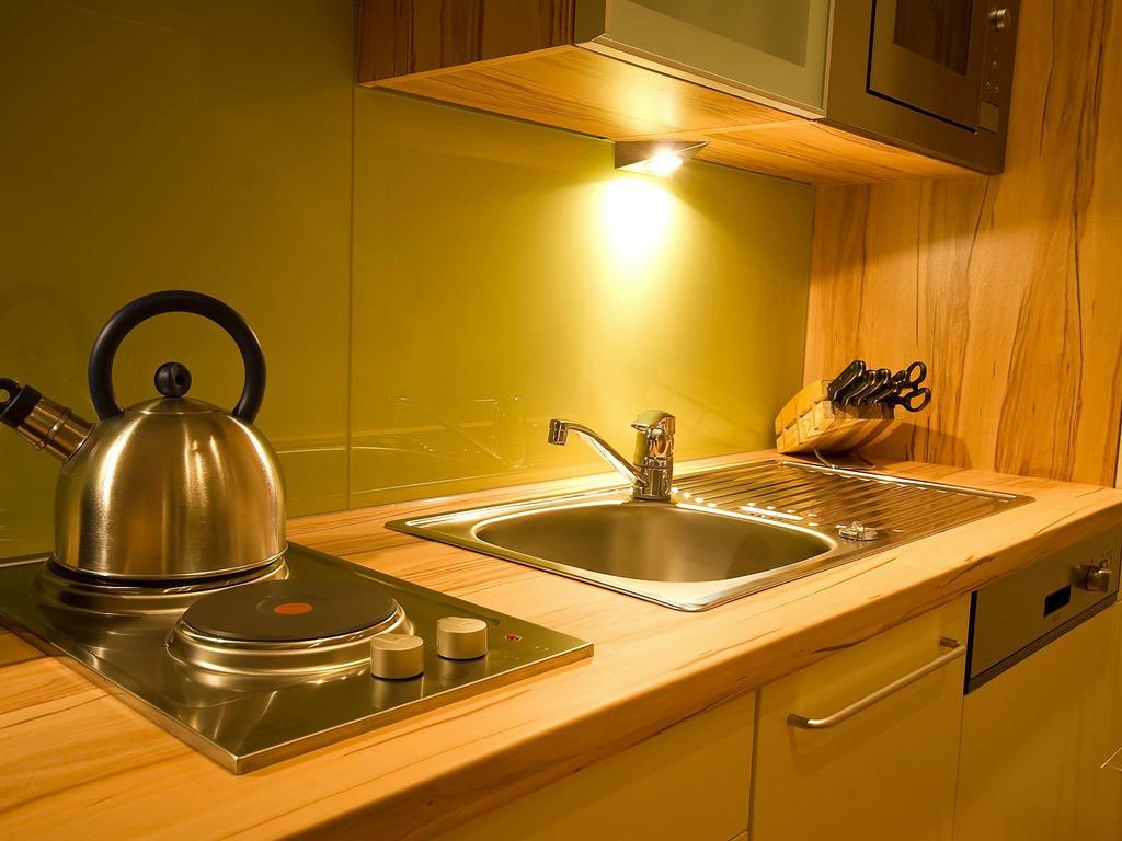 Apartments Obernosterer Kaprun Eksteriør bilde