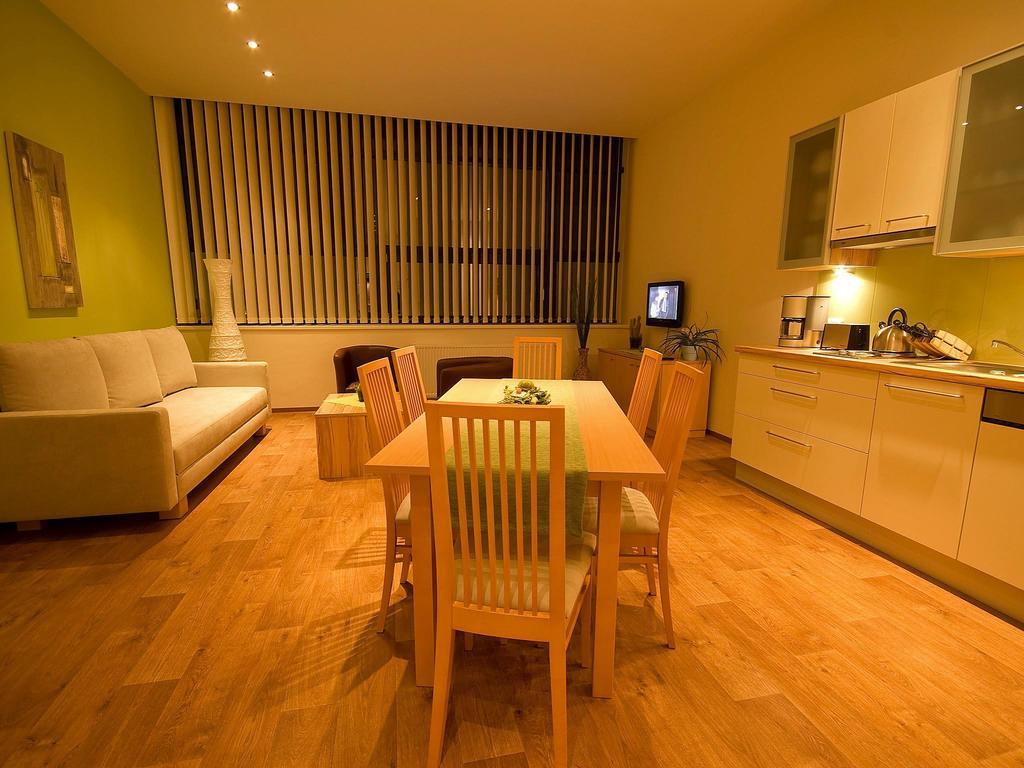 Apartments Obernosterer Kaprun Eksteriør bilde