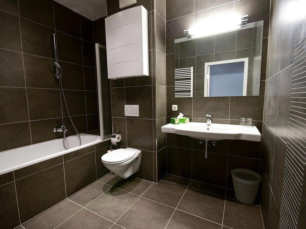 Apartments Obernosterer Kaprun Eksteriør bilde