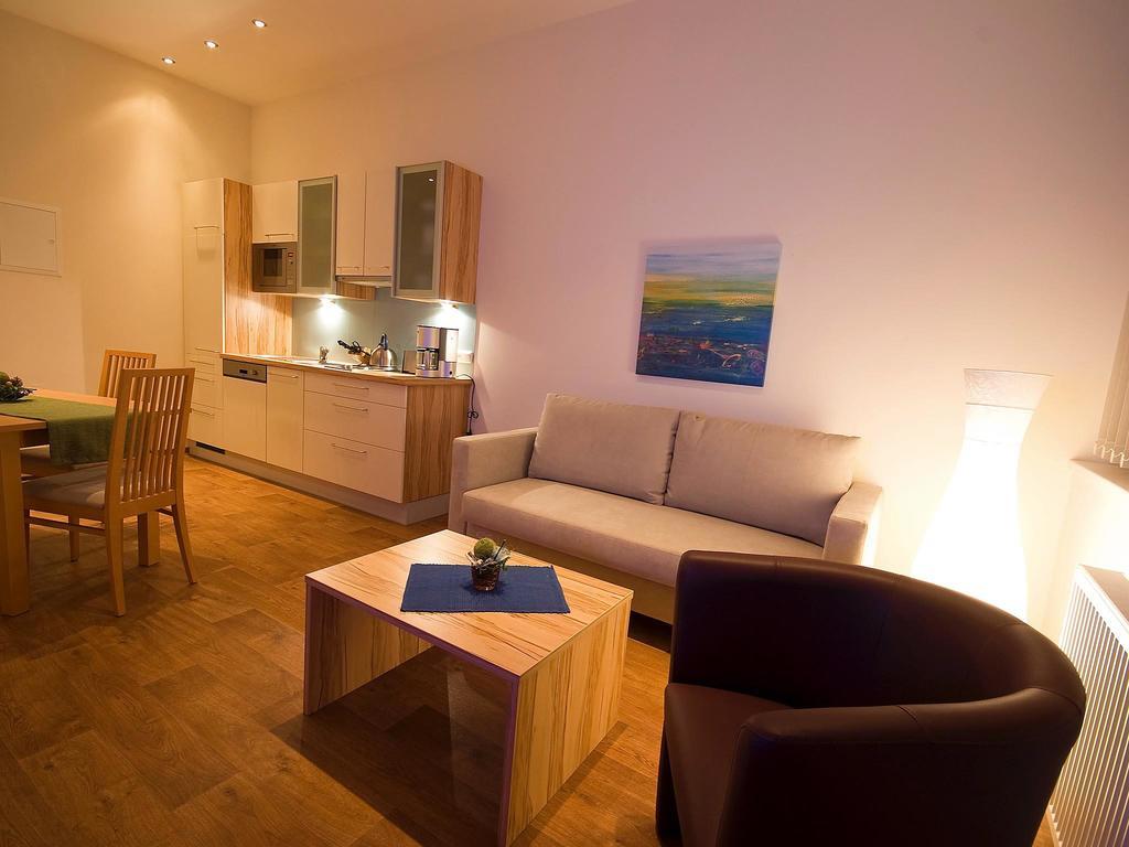 Apartments Obernosterer Kaprun Eksteriør bilde