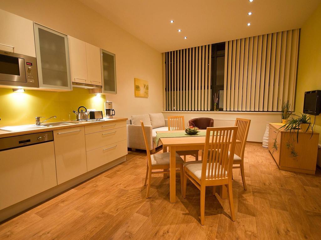 Apartments Obernosterer Kaprun Rom bilde