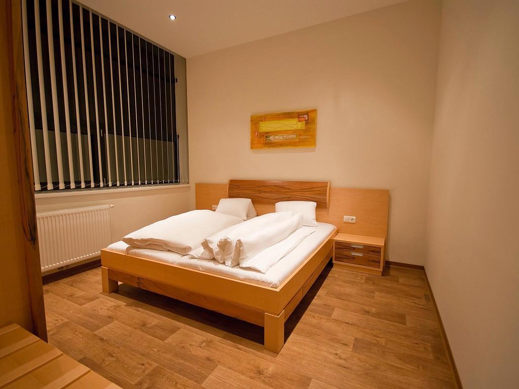 Apartments Obernosterer Kaprun Eksteriør bilde