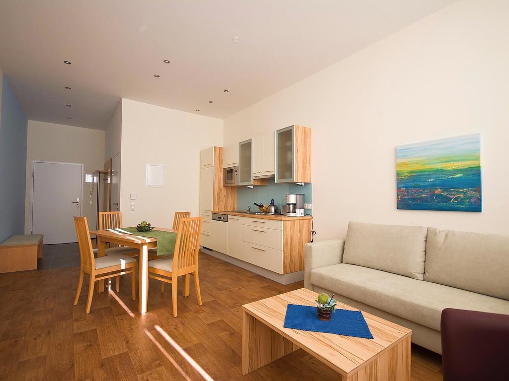 Apartments Obernosterer Kaprun Rom bilde